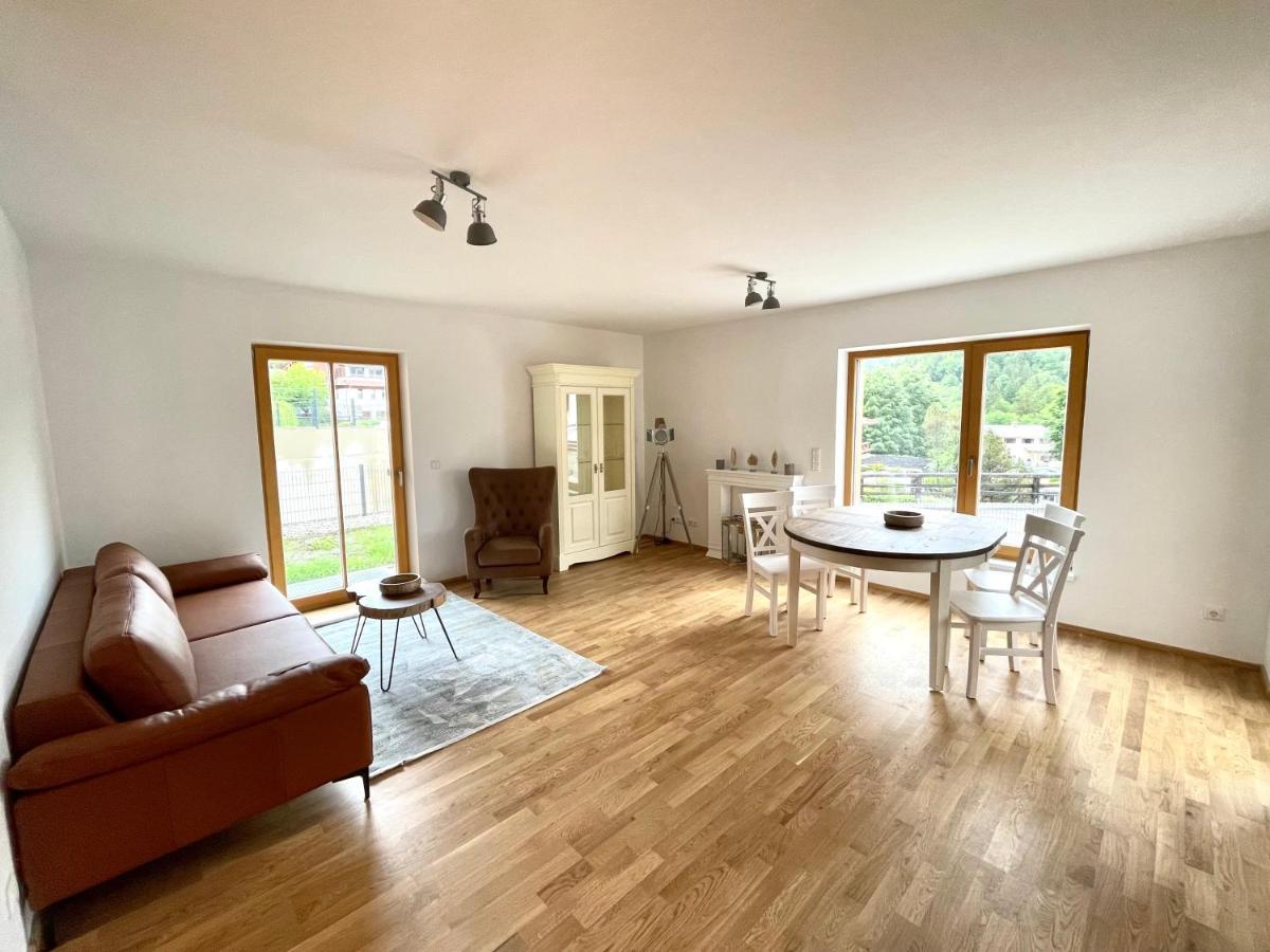 Ferienwohnung Grafenau Schoenau Schoenau am Koenigsee Ngoại thất bức ảnh